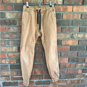 Trademark Brooklyn Cloth Men’s Joggers Small